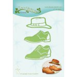45.3882 Men shoes & hat