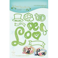 45.3936 Combi die Love