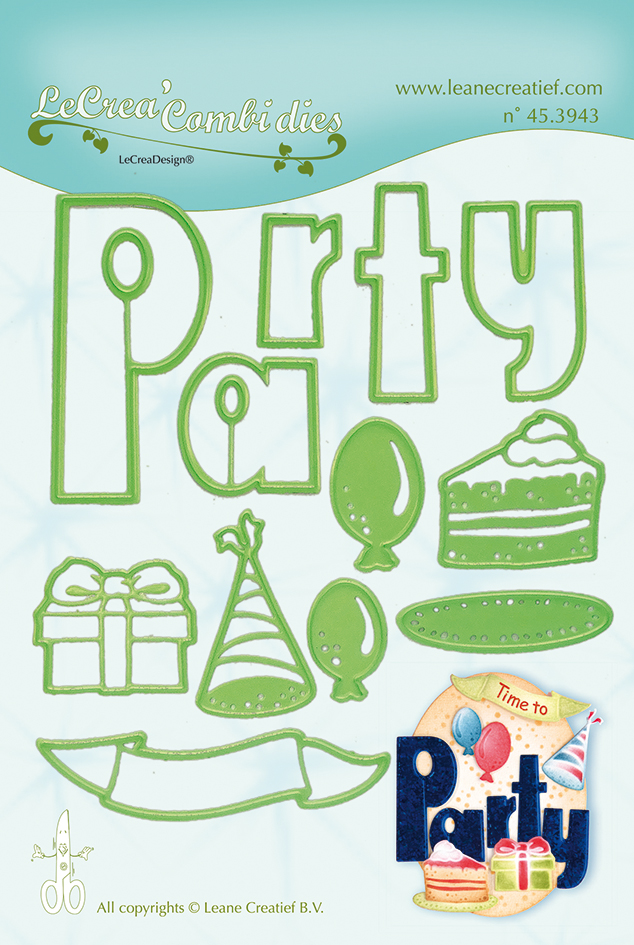 45.3943 Combi die Party