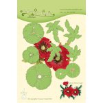 45.4704 Multi die flower 013 poppy-