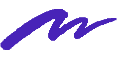 RB-6000AT-080 Pisak pędzelkowy Kuretake Zig-Clean Color Real Brush -VIOLET