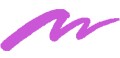 RB-6000AT-081 Pisak pędzelkowy Kuretake Zig-Clean Color Real Brush -LIGHT VIOLET