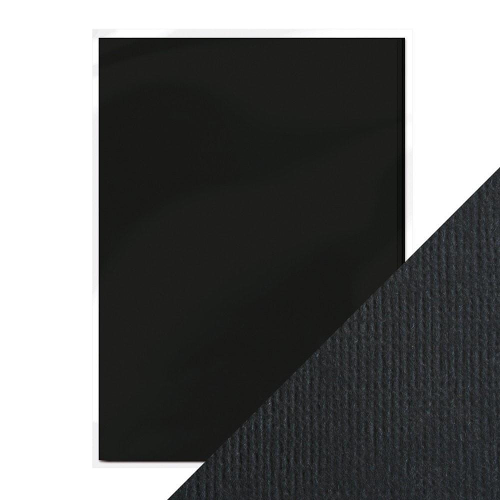 9011E Papier jednokolorowy dwustronny A4 - Jet Black