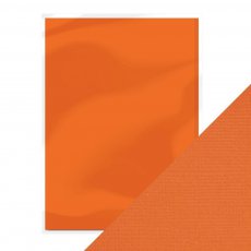 9071E Papier jednokolorowy dwustronny A4 - Clementine Orange