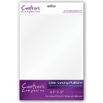 CC-PL-CLEAR  Crafter's Companion Replacement Machine Plates - Clear Cutting Platform