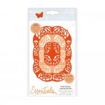 2032E Wykrojniki Essentials Tonic Studios- Classic Roses