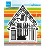 CR1437 Wykrojnik Craftables- Domek do złożenia