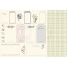 PD10012 Tags- Days Gone By