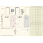 PD10012 Tags- Days Gone By