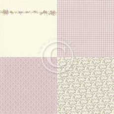 PD11003 Lovely days - Days Gone By - 6x6
