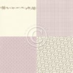 PD11003 Lovely days - Days Gone By - 6x6