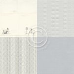PD13002 You've got mail - Our Furry Friends- 6x6
