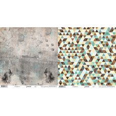 WL281210 Double-sided 12"x12" Riddersholm Design- Woodlands