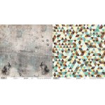 WL281210 Double-sided 12"x12" Riddersholm Design- Woodlands