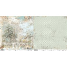 WL281211 Double-sided 12"x12" Riddersholm Design- Woodlands