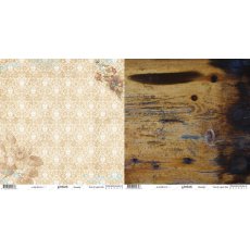 WL281212 Double-sided 12"x12" Riddersholm Design- Woodlands