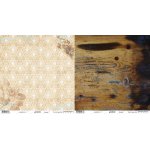 WL281212 Double-sided 12"x12" Riddersholm Design- Woodlands
