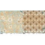 WL281217 Double-sided 12"x12" Riddersholm Design- Woodlands