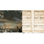 WL281218 Double-sided 12"x12" Riddersholm Design- Woodlands