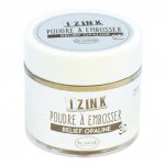 10132 Puder do embossingu Izink 3D - Relief Opaline nacre