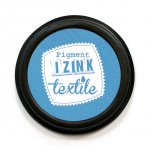 19024 Poduszka z Tuszem do tkanin Izink - Sky