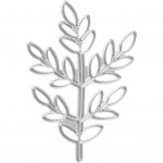 11789 Wykrojnik twig- gałązka 1 szt