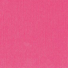 2928-024 Papier jednokolorowy dwustronny FLORENCE 30,5x30,5 cm -RASPBERRY
