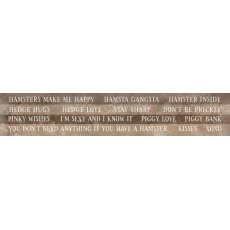 Terra Incognita - english words