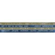 WABI-SABI - english words