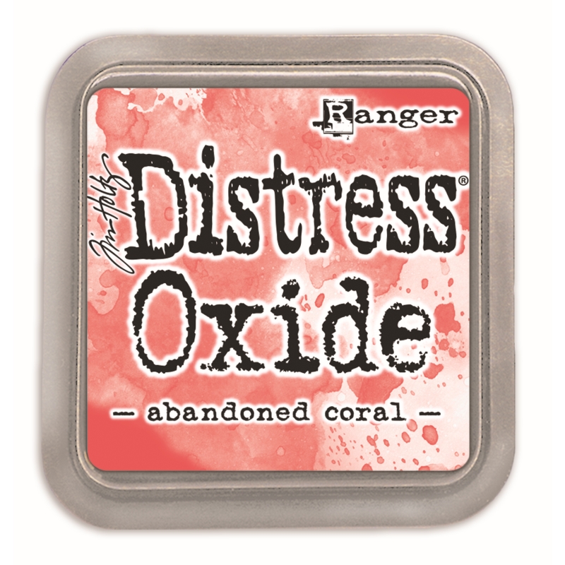 TDO55778 Distress Oxide Ink Pad Abandoned Coral
