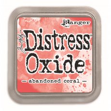 TDO55778 Distress Oxide Ink Pad  Abandoned Coral