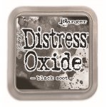 TDO55815 Distress Oxide Ink Pad Black Soot