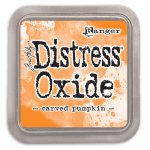 TDO55877 Distress Oxide Ink Pad Carved Pumpkin