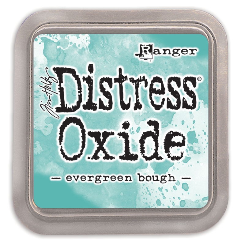 TDO55938 Distress Oxide Ink Pad Evergreen Bough