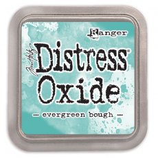  TDO55938 Distress Oxide Ink Pad  Evergreen Bough