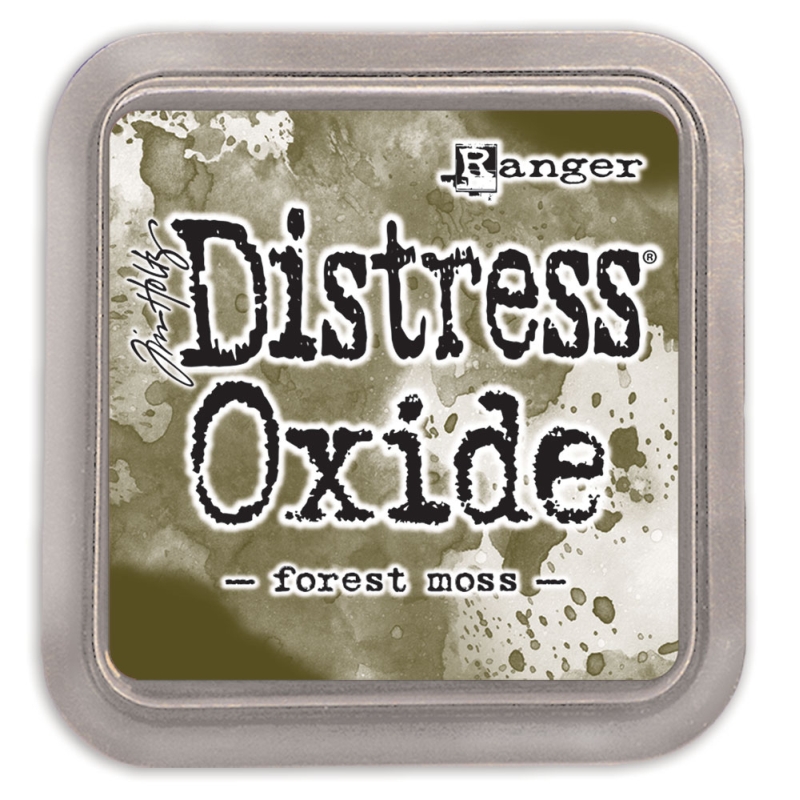 TDO55976 Distress Oxide Ink Pad Forest Moss