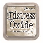 TDO55990 Distress Oxide Ink Pad  Frayed Burlap