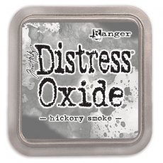 TDO56027 Distress Oxide Ink Pad  Hickory Smoke