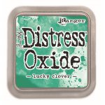 TDO56041 Distress Oxide Ink Pad Lucky Clover