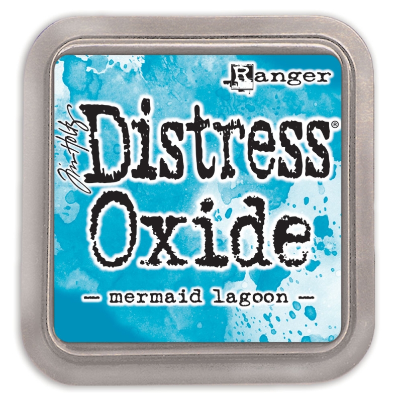 TDO56058 Distress Oxide Ink Pad TDO56058 Mermaid Lagoon