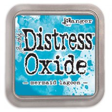 TDO56058  Distress Oxide Ink Pad TDO56058 Mermaid Lagoon