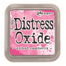 TDO56126 Distress Oxide Ink Pad  Picked Raspberry