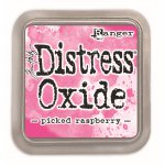 TDO56126 Distress Oxide Ink Pad  Picked Raspberry