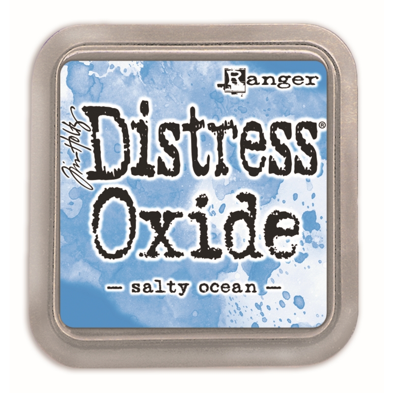TDO56171 Distress Oxide Ink Pad Salty Ocean
