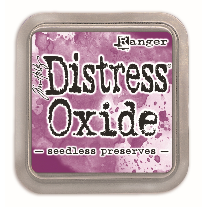 TDO56195 Distress Oxide Ink Pad Seedless Preserves