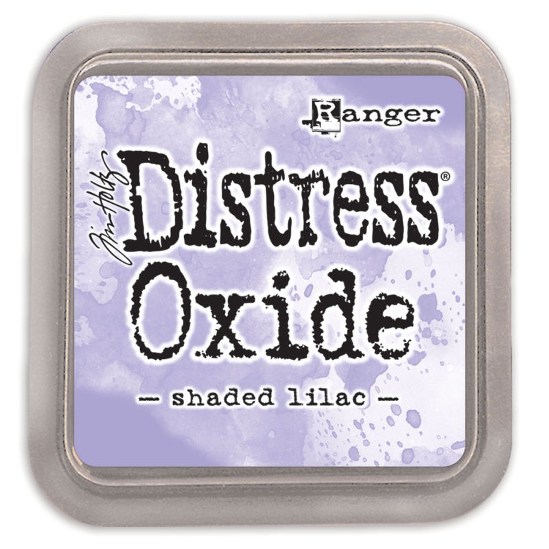 TDO56218 Distress Oxide Ink Pad Shaded Lilac