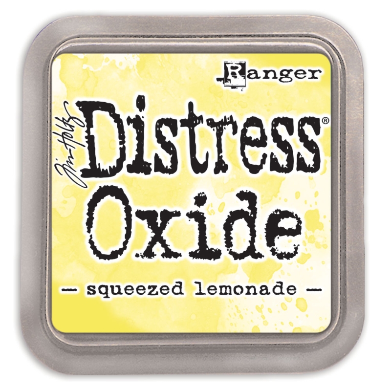 TDO56249 Distress Oxide Ink Pad Squeezed Lemonade