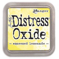 TDO56249 Distress Oxide Ink Pad  Squeezed Lemonade
