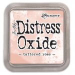 TDO56263 Distress Oxide Ink Pad  Tattered Rose