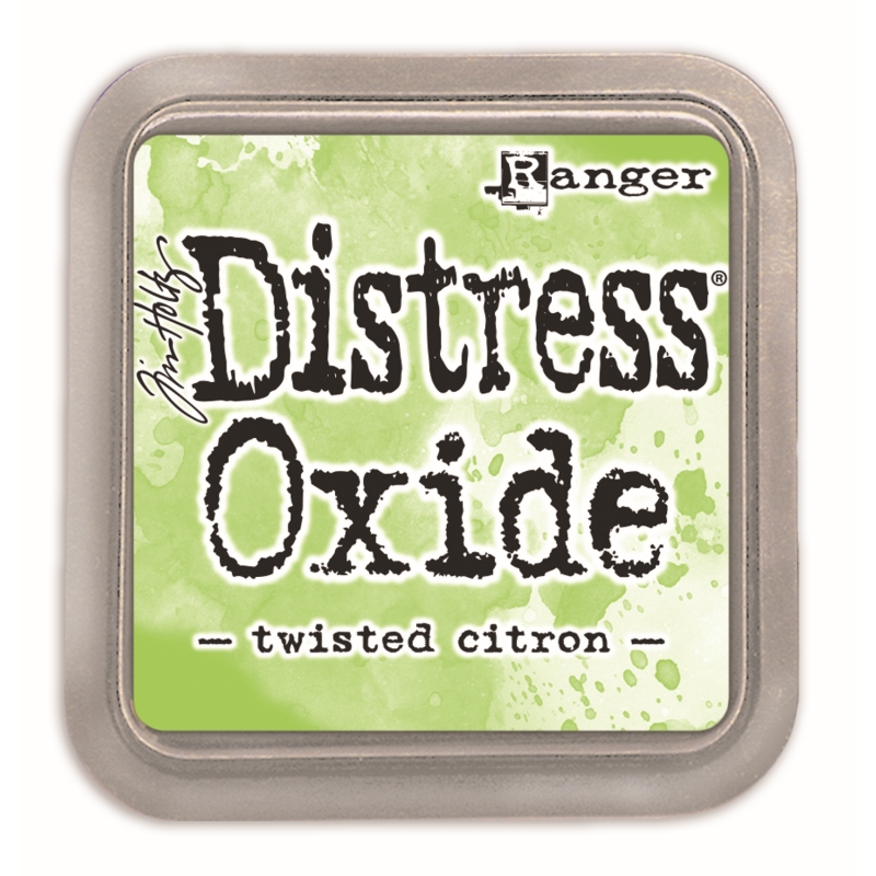 TDO56294 Distress Oxide Ink Pad Twisted Citron